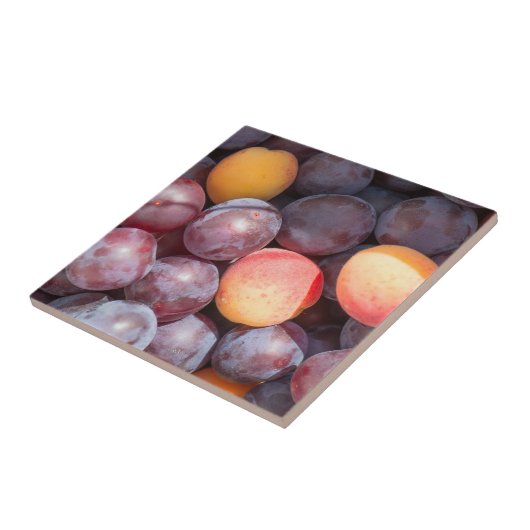 Keukenpellerachtergrond Tegeltje (Zijkant)