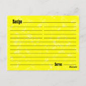  Keukenplanken Briefkaart (Achterkant)