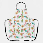 keukenplatform schort (Voorkant)