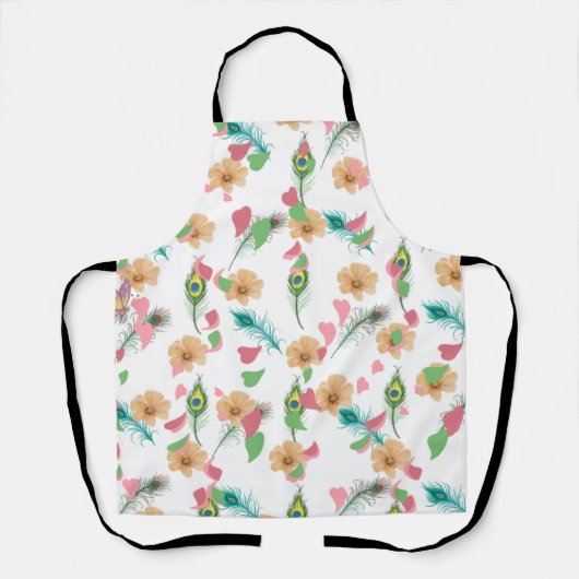 keukenplatform schort (Voorkant)