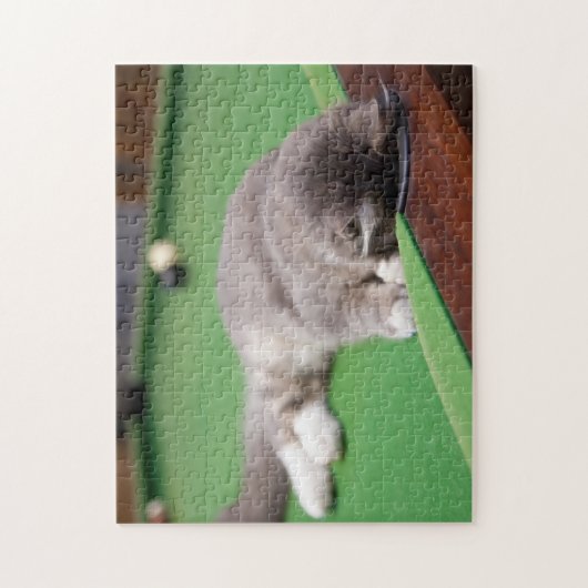 Keukenpoel Legpuzzel (Verticaal)