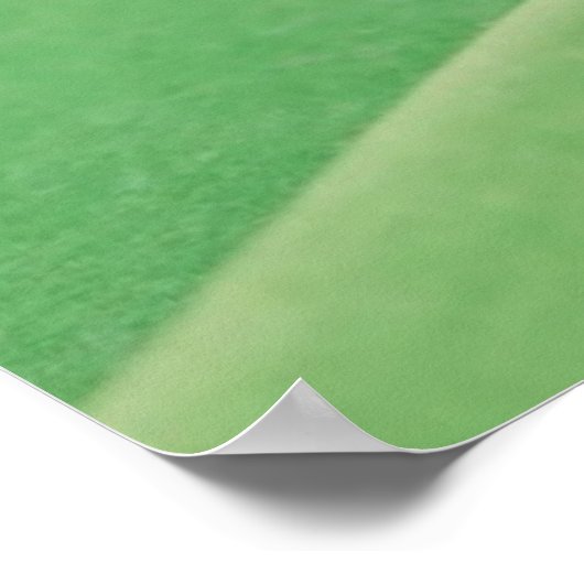 Keukenpoel Poster (Hoek)