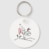 Keukenpop Sleutelhanger (Voorkant)