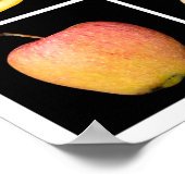 Keukenposter Poster (Hoek)