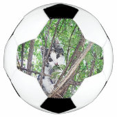 Keukenpotloodtekening Voetbal (Voorkant)