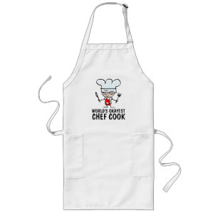 Keukenprins Chef Kook BBQ Schort Voor Mannen