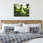 Keukenraam Canvas Afdruk (Insitu (Slaapkamer))