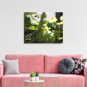 Keukenraam Canvas Afdruk (Insitu (Woonkamer))