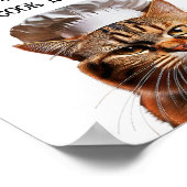 KEUKENREGELS POSTER (Hoek)