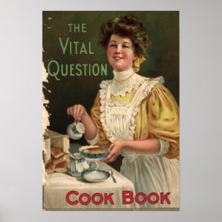 Keukenrestaurant Wall Art Poster 2017