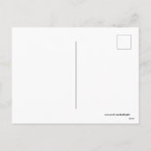 Keukenretro- keuken, voor elk doel, briefkaart (Achterkant)