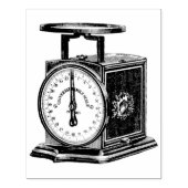  keukenroes kunststempel rubberstempel (Afrduk)