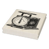 keukenroes kunststempel rubberstempel (Stempel)