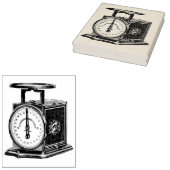  keukenroes kunststempel rubberstempel (Gestempeld)