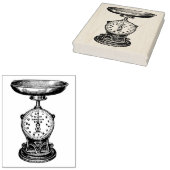 keukenroes kunststempel rubberstempel (Gestempeld)