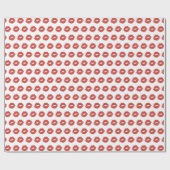 Keukenrood spoeltje cadeaupapier (Vlak)