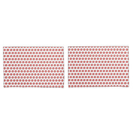 Keukenroodzuigerstang Hoesje set Kussensloop