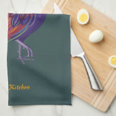 Keukenrooster Theedoek (Quarter Fold)