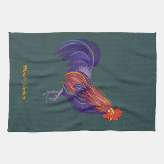 Keukenrooster Theedoek (Horizontaal)