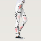 Keukenroze leggings (Rechts)