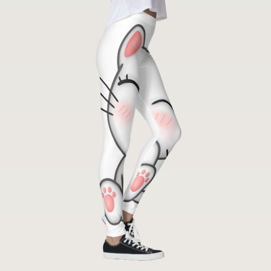 Keukenroze leggings (Rechts)