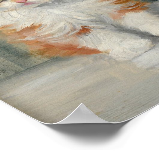  keukenschilderen poster (Hoek)