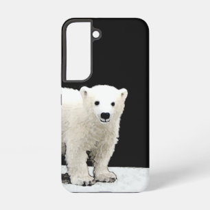 Keukenschilderij van polair Beer - Oorspronkelijke Samsung Galaxy Hoesje