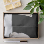 Keukenschilderij van polair Beer - Oorspronkelijke Tissuepapier (Geschenk)