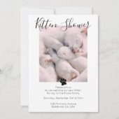 Keukenschoenenkoker - Aangepaste kleurafname Kaart (Voorkant)