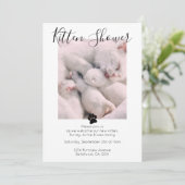 Keukenschoenenkoker - Aangepaste kleurafname Kaart (Staand voorkant)