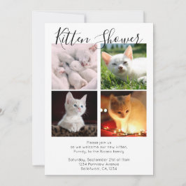 Keukenschoenenkoker - Aangepaste kleurafname Kaart