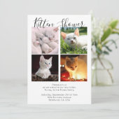 Keukenschoenenkoker - Aangepaste kleurafname Kaart (Staand voorkant)