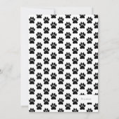 Keukenschoenenkoker - Aangepaste kleurafname Kaart (Achterkant)