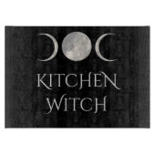 Keukenschoorsteen voor glas snijplank (Voorkant)