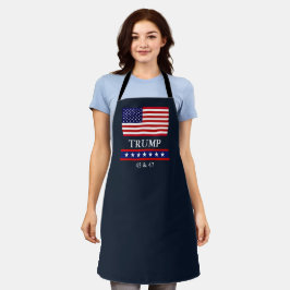 KEUKENSCHORT PRESIDENT DONALD TRUMP SCHORT