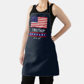 KEUKENSCHORT PRESIDENT DONALD TRUMP SCHORT (Insitu)