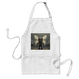 Keukenschort Steampunk Bee Bob's Bees Standaard Schort