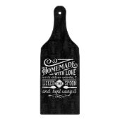 Keukenschotel Snijplank (Voorkant)