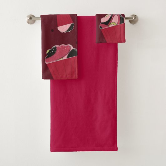  keukenset voor Collectie van cadeaus Bad Handdoek (Insitu)