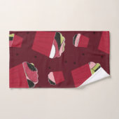  keukenset voor Collectie van cadeaus Bad Handdoek (Handdoek)