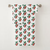  keukenset voor kersen bad handdoek (Insitu)