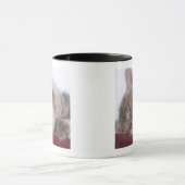 Keukenslaapje in Bowl 2 Mok (Midden)