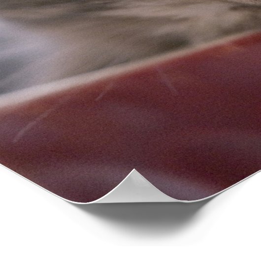 Keukenslaapje in Bowl 2 Poster (Hoek)