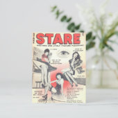 Keukenspeld briefkaart (Staand voorkant)