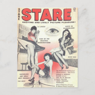 Keukenspeld  briefkaart