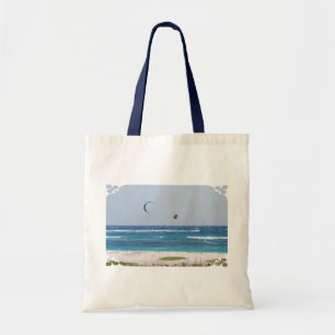 Keukenstrand Tote Bag