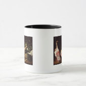 Keukentafel, nog leven mok (Midden)