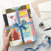 Keukentafels Cadeaupapier