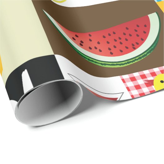 Keukentafels Cadeaupapier (Rol Hoek)