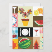 Keukentafels Kaart (Voorkant)